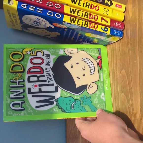 Anh-Do weirdo books - Picture 4 of 9